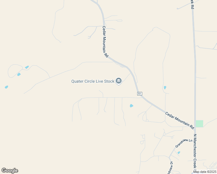 map of restaurants, bars, coffee shops, grocery stores, and more near 275 Dani Place in Divide