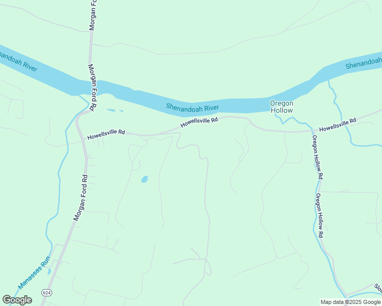 map of restaurants, bars, coffee shops, grocery stores, and more near 973 Wildcat Drive in Front Royal