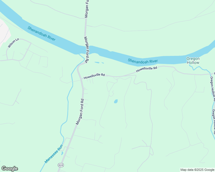 map of restaurants, bars, coffee shops, grocery stores, and more near 97 Aspen Hill Drive in Front Royal