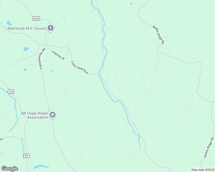 map of restaurants, bars, coffee shops, grocery stores, and more near 84 Fieldstone Drive in Buckhannon