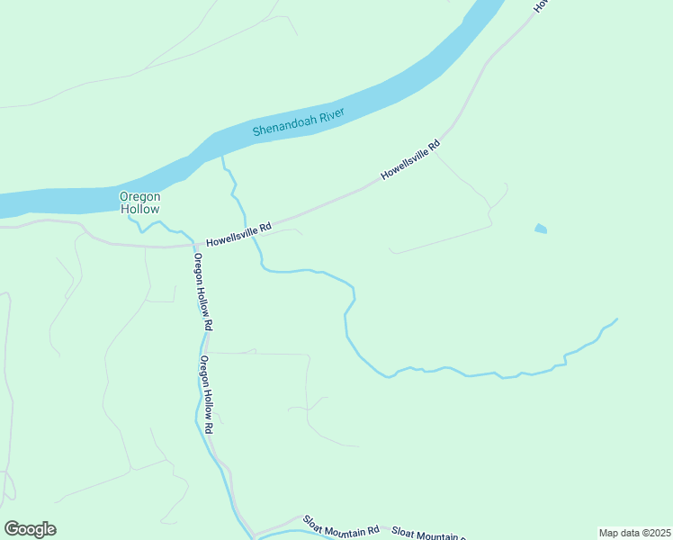 map of restaurants, bars, coffee shops, grocery stores, and more near 1228 Howellsville Road in Front Royal