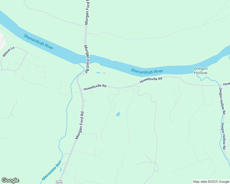 map of restaurants, bars, coffee shops, grocery stores, and more near 94 Aspen Hill Drive in Front Royal