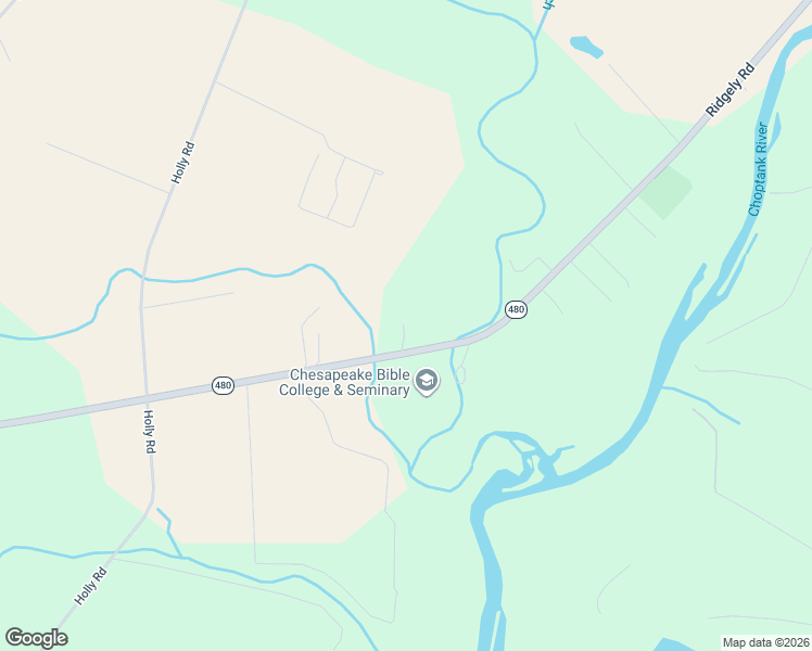 map of restaurants, bars, coffee shops, grocery stores, and more near 12626 Ridgely Road in Greensboro