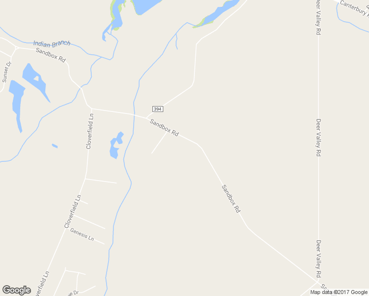 map of restaurants, bars, coffee shops, grocery stores, and more near 1636 Sandbox Road in Harrington