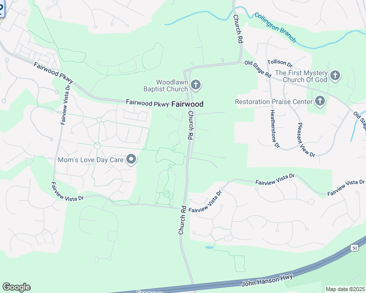 map of restaurants, bars, coffee shops, grocery stores, and more near 4805 Dorsey Chapel Lane in Bowie
