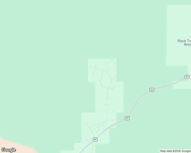 map of restaurants, bars, coffee shops, grocery stores, and more near 98 Dakota in Lake George