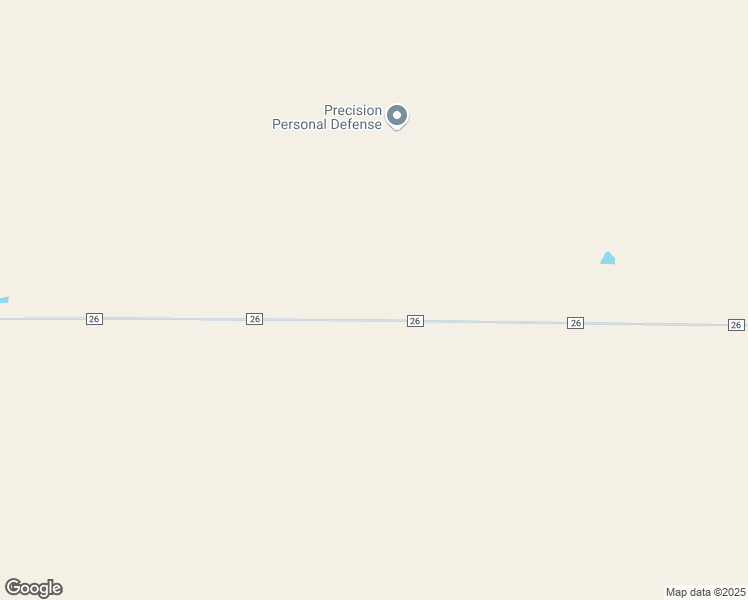 map of restaurants, bars, coffee shops, grocery stores, and more near 38347 County Road 26 in Matheson