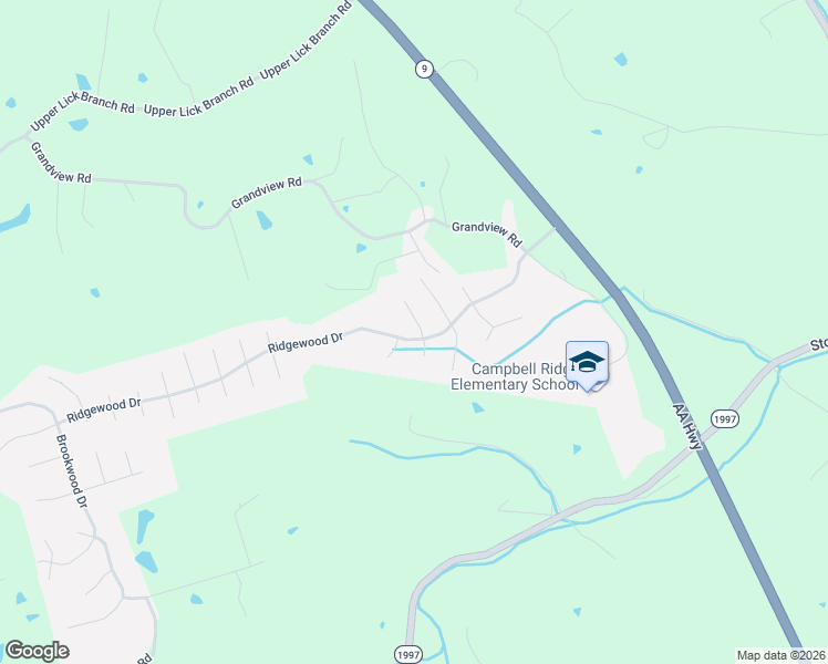 map of restaurants, bars, coffee shops, grocery stores, and more near 8503 Tulipwood Court in Alexandria