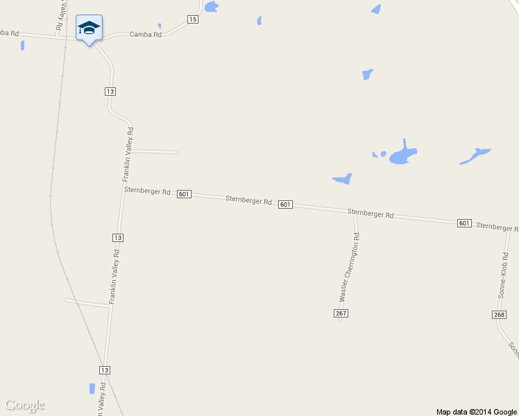 map of restaurants, bars, coffee shops, grocery stores, and more near 414 Sternberger Road in Jackson