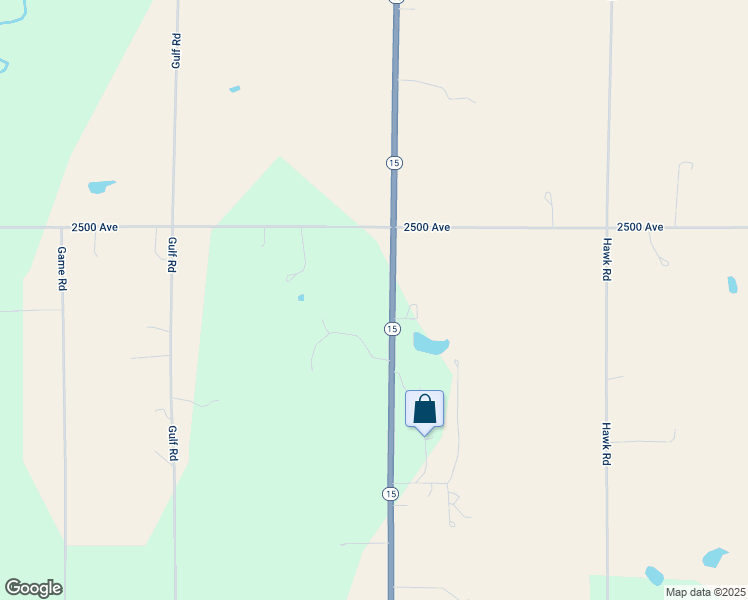 map of restaurants, bars, coffee shops, grocery stores, and more near 2483 Kansas 15 in Abilene