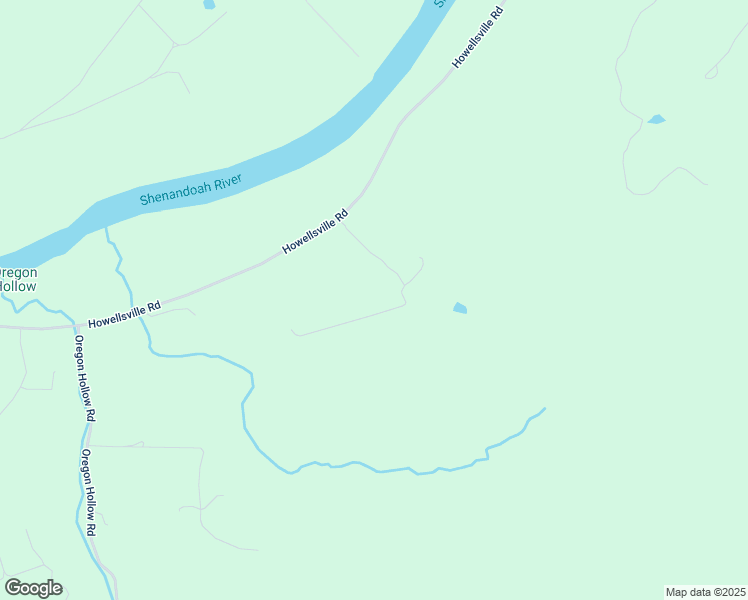 map of restaurants, bars, coffee shops, grocery stores, and more near 1724 Howellsville Road in Front Royal