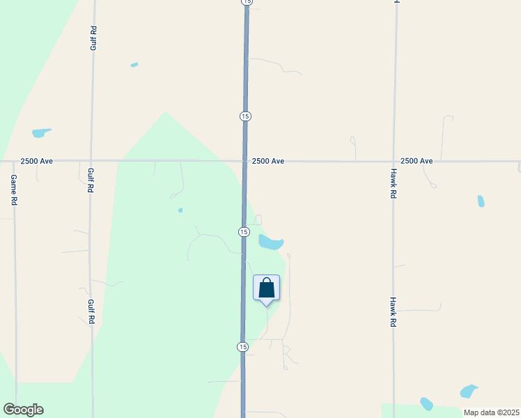 map of restaurants, bars, coffee shops, grocery stores, and more near 2483 Kansas 15 in Abilene