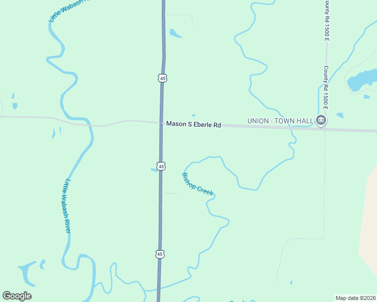 map of restaurants, bars, coffee shops, grocery stores, and more near 2758 U.S. Highway 45 in Mason