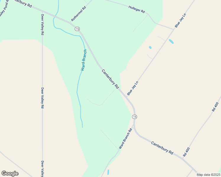 map of restaurants, bars, coffee shops, grocery stores, and more near 2487 Canterbury Road in Milford