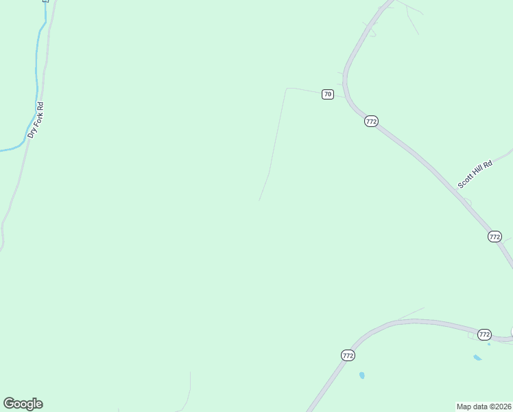 map of restaurants, bars, coffee shops, grocery stores, and more near 1459 Kizzie Run Road in Rarden