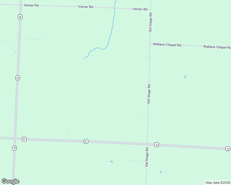 map of restaurants, bars, coffee shops, grocery stores, and more near 3431 Old Stage Road in Mayview