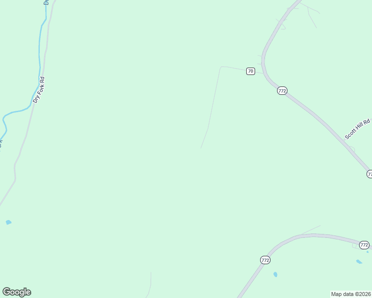 map of restaurants, bars, coffee shops, grocery stores, and more near 1459 Kizzie Run Road in Rarden