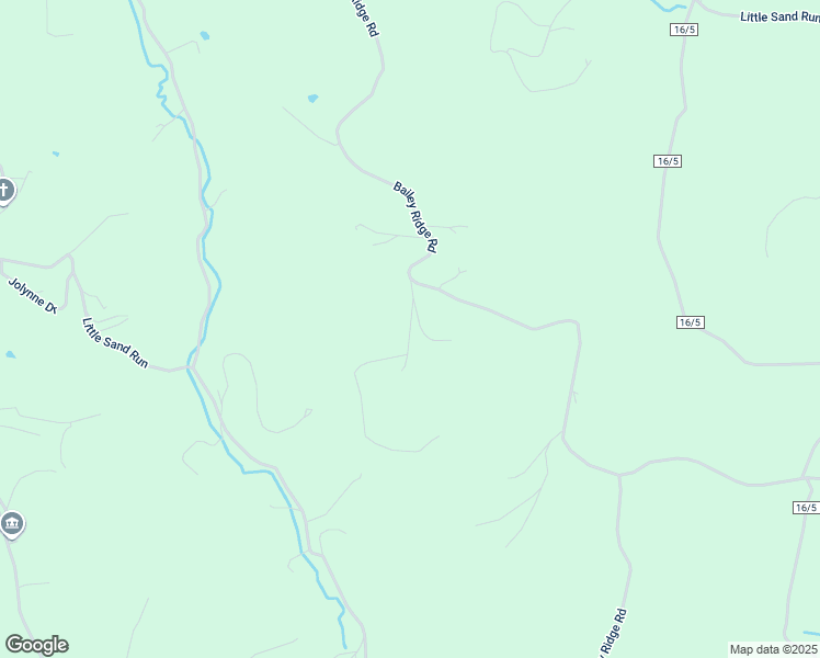 map of restaurants, bars, coffee shops, grocery stores, and more near Cherry Hill Estates in Upshur County