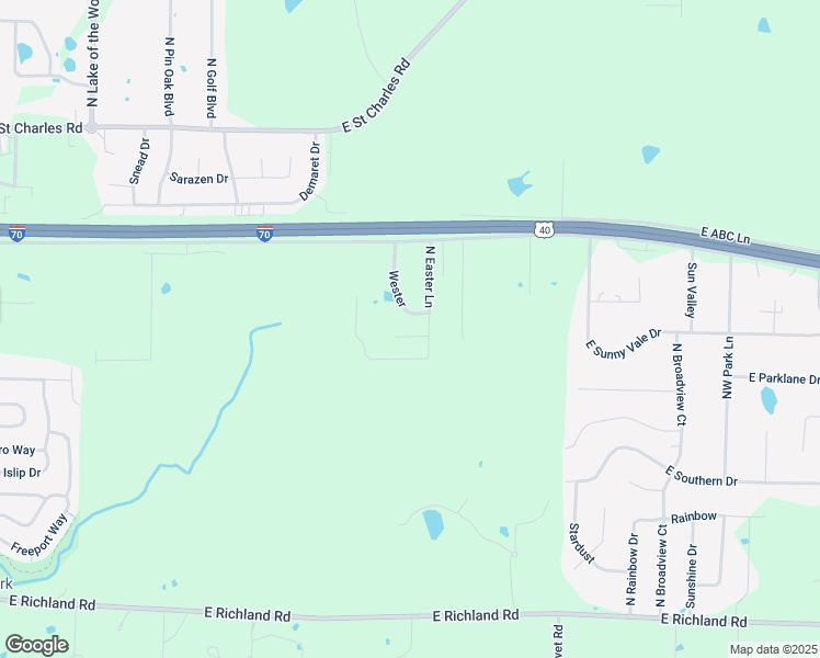 map of restaurants, bars, coffee shops, grocery stores, and more near 6821 Quaker Circle in Columbia