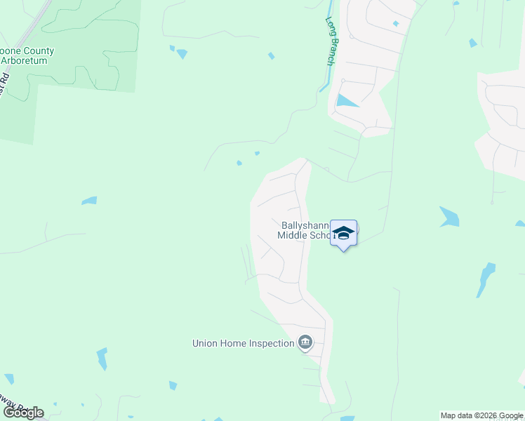 map of restaurants, bars, coffee shops, grocery stores, and more near 6249 O'Byrne Lane in Union