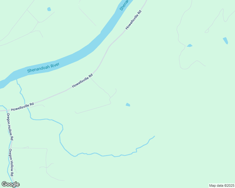 map of restaurants, bars, coffee shops, grocery stores, and more near 1724 Howellsville Road in Front Royal