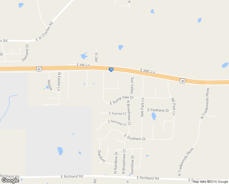 map of restaurants, bars, coffee shops, grocery stores, and more near 7320 East Sundown Court in Columbia