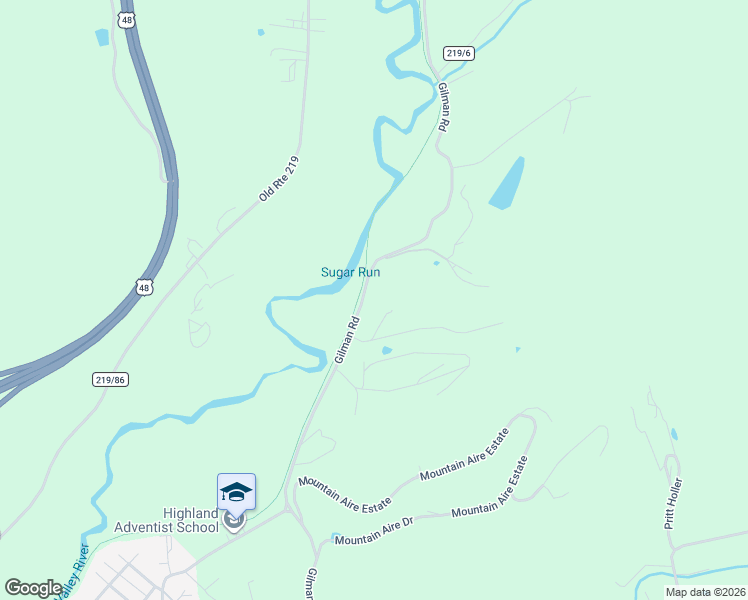 map of restaurants, bars, coffee shops, grocery stores, and more near 1504 Harpertown Road in Elkins