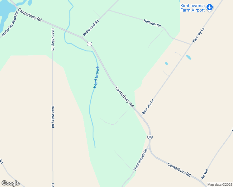 map of restaurants, bars, coffee shops, grocery stores, and more near 2599 Canterbury Road in Milford