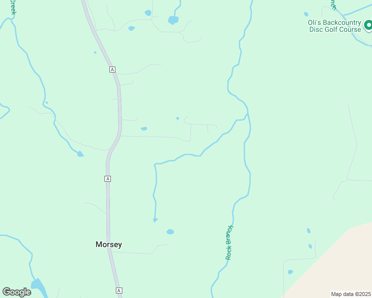 map of restaurants, bars, coffee shops, grocery stores, and more near 23454 Kimbrel Lane in Truxton