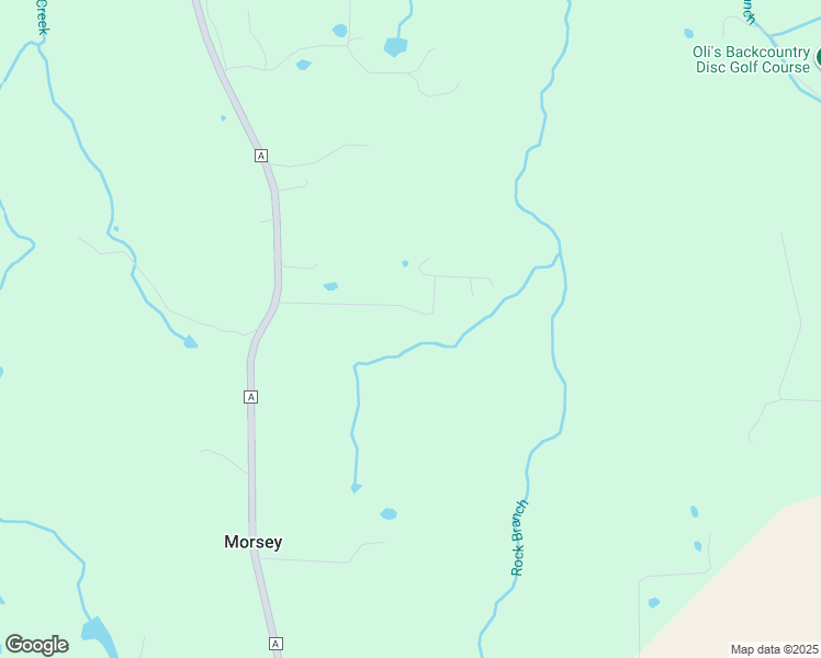 map of restaurants, bars, coffee shops, grocery stores, and more near 23454 Kimbrel Lane in Truxton