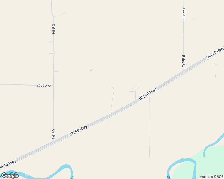 map of restaurants, bars, coffee shops, grocery stores, and more near 1743 Old 40 Highway in Enterprise