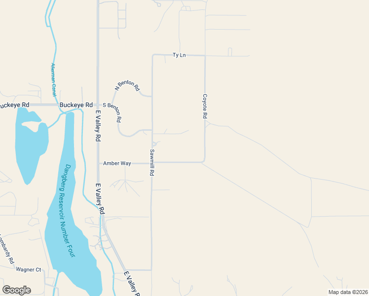 map of restaurants, bars, coffee shops, grocery stores, and more near 1780 Amber Way in Gardnerville