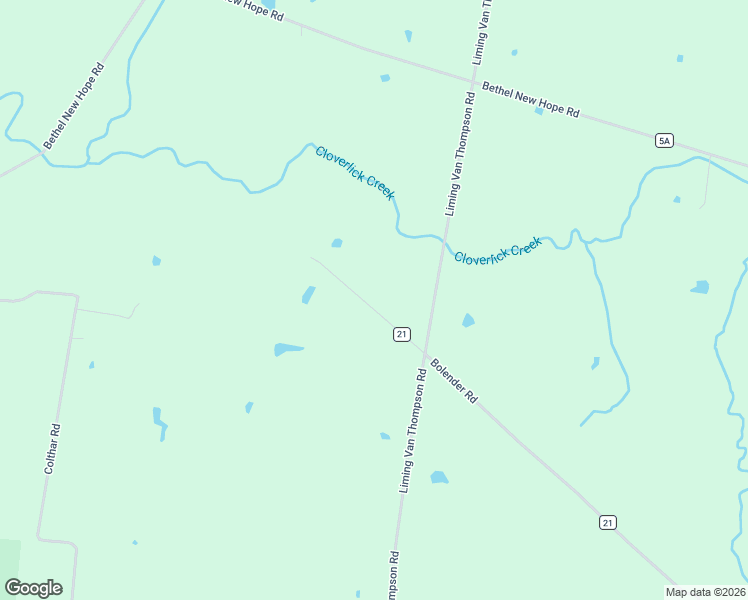 map of restaurants, bars, coffee shops, grocery stores, and more near 1561 Bolender Road in Hamersville