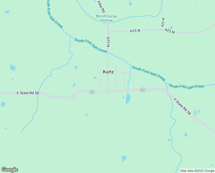 map of restaurants, bars, coffee shops, grocery stores, and more near in Kurtz