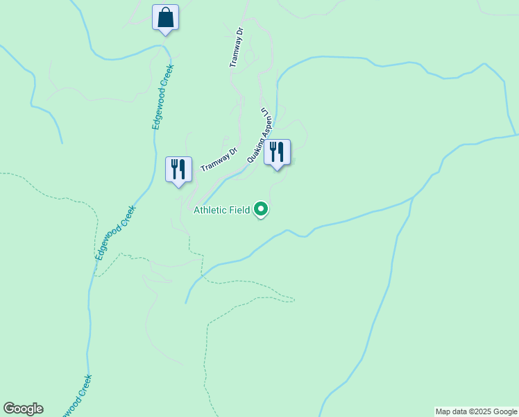 map of restaurants, bars, coffee shops, grocery stores, and more near 430 Ridge Club Drive in Stateline