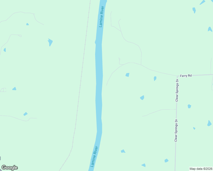 map of restaurants, bars, coffee shops, grocery stores, and more near 10001 Ferry Road in Boonville