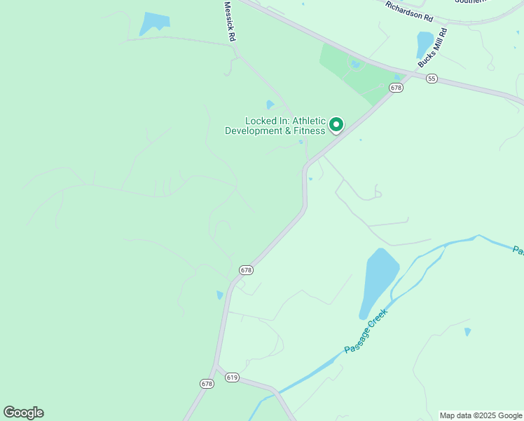 map of restaurants, bars, coffee shops, grocery stores, and more near 97 Lower Court in Strasburg