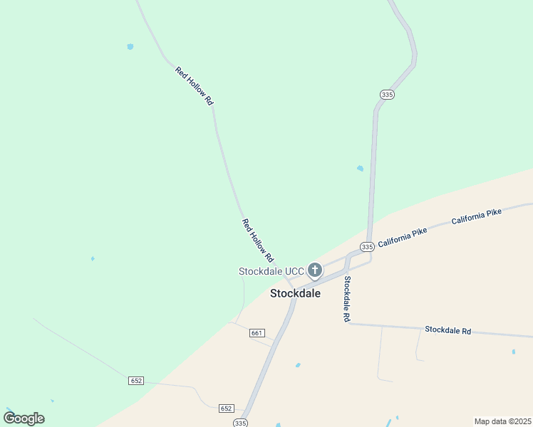 map of restaurants, bars, coffee shops, grocery stores, and more near in Stockdale