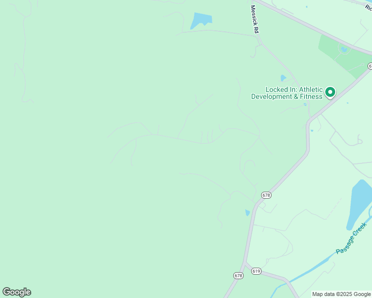 map of restaurants, bars, coffee shops, grocery stores, and more near 737 Lower Valley Road in Strasburg