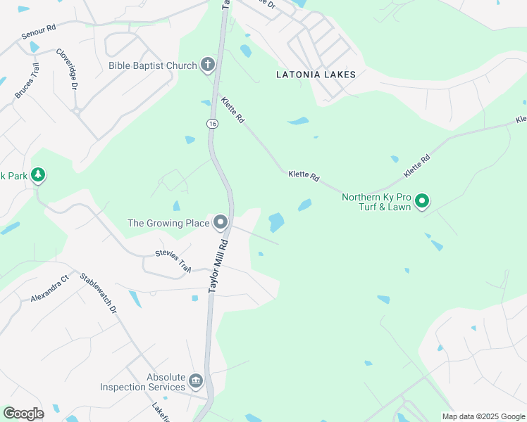 6180 Taylor Mill Road, Independence KY Walk Score