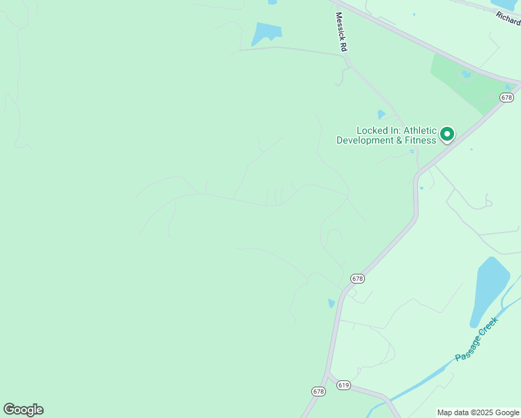 map of restaurants, bars, coffee shops, grocery stores, and more near 695 Lower Valley Road in Strasburg