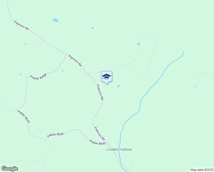 map of restaurants, bars, coffee shops, grocery stores, and more near in Springville