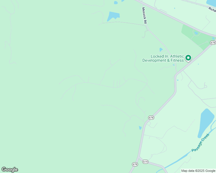 map of restaurants, bars, coffee shops, grocery stores, and more near Lower Valley Road in Warren County
