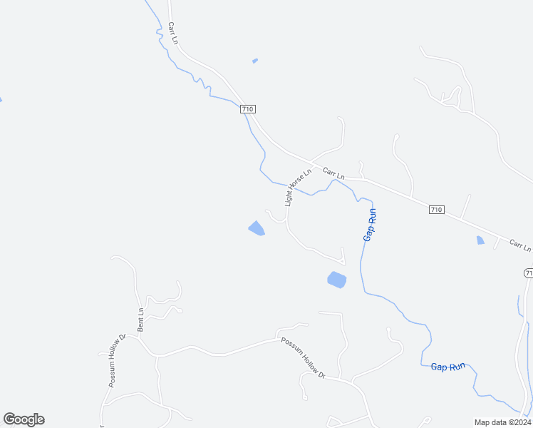 map of restaurants, bars, coffee shops, grocery stores, and more near 1770 Light Horse Lane in Delaplane
