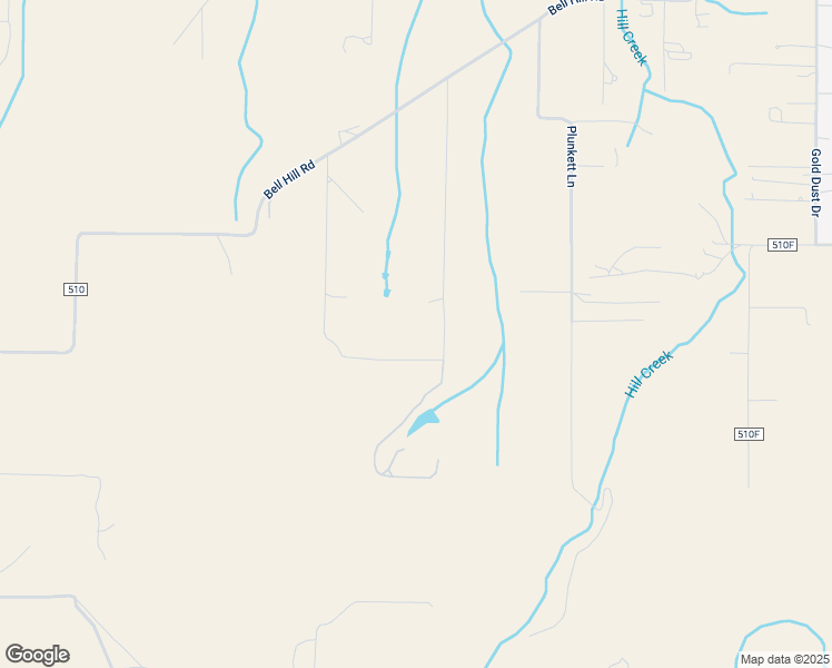 map of restaurants, bars, coffee shops, grocery stores, and more near 2485 Bell Hill Lane in Kelseyville