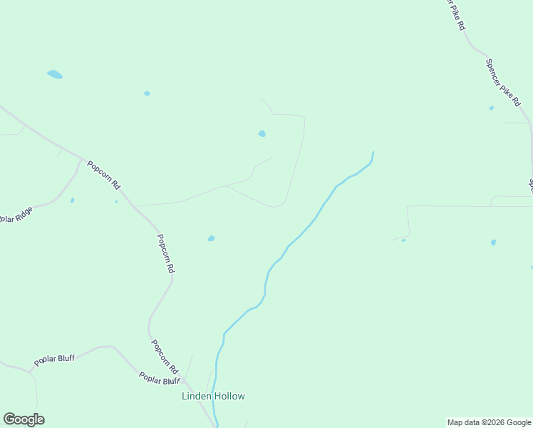 map of restaurants, bars, coffee shops, grocery stores, and more near 371 Whitmill Lane in Springville