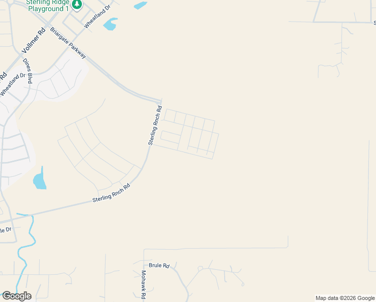 map of restaurants, bars, coffee shops, grocery stores, and more near 9070 Oto Circle in Colorado Springs