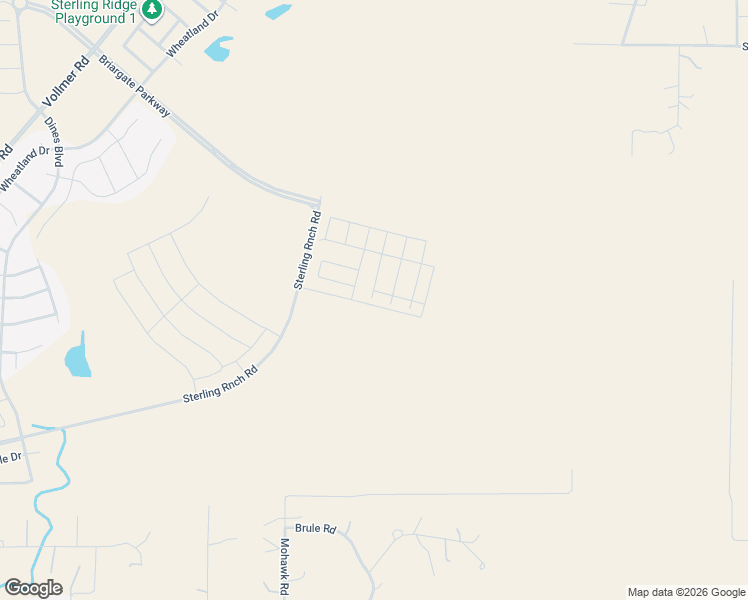 map of restaurants, bars, coffee shops, grocery stores, and more near 9070 Oto Circle in Colorado Springs