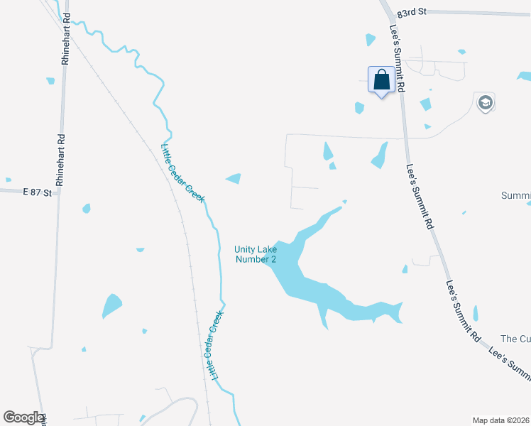 map of restaurants, bars, coffee shops, grocery stores, and more near 8640 Trail Ridge Road in Kansas City