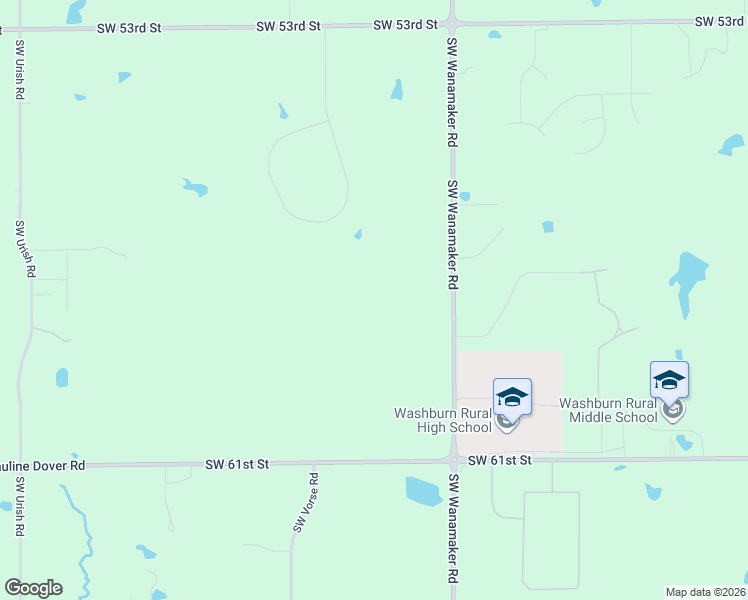 map of restaurants, bars, coffee shops, grocery stores, and more near 5630 Southwest Lincolnshire Circle in Topeka